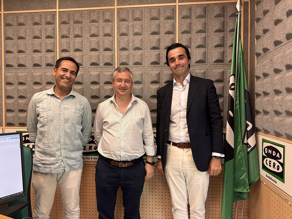 Manuel Ruiz de Villa, CEO de Acteon Advisory Partners: «La compraventa de empresas vive un auge en Andalucía y las pymes son protagonistas»